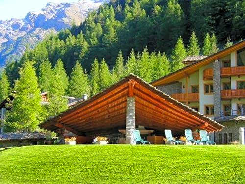 Eco Wellness Hotel Notre Maison