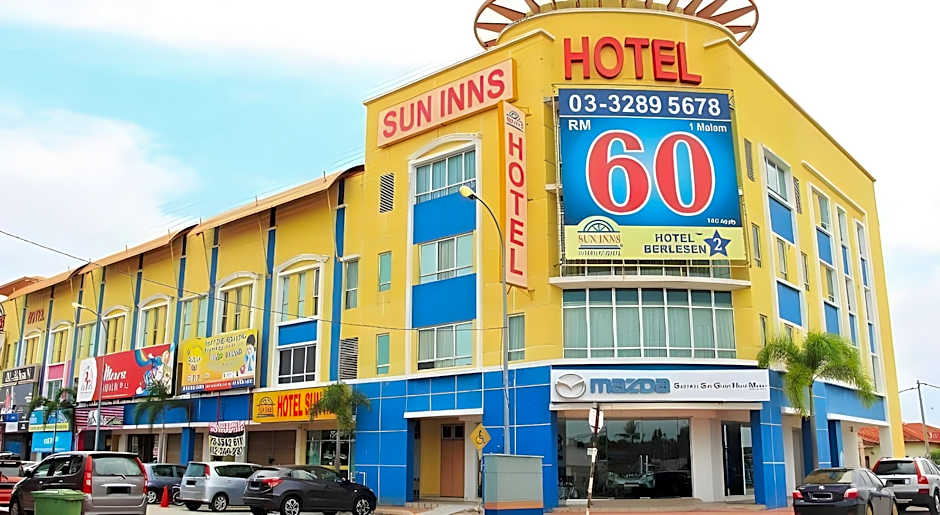Sun Inns Kuala Selangor