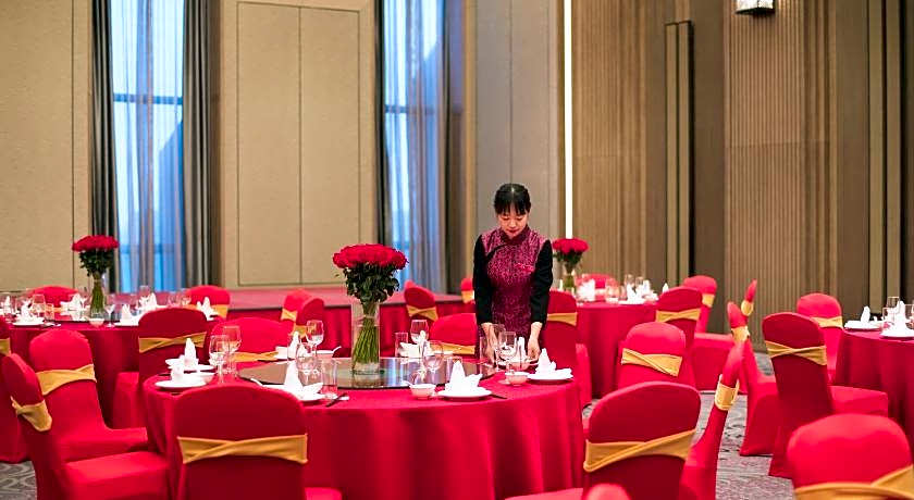 Crowne Plaza Harbin Songbei By IHG