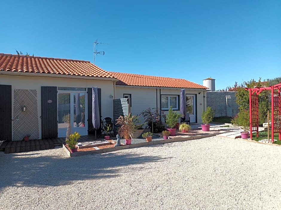 Le Clos des Passiflores