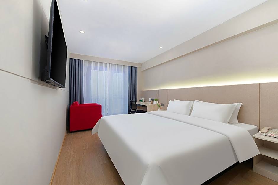 Jinjiang Inn Shenyang Zhangshi Zhongyang Street Branch