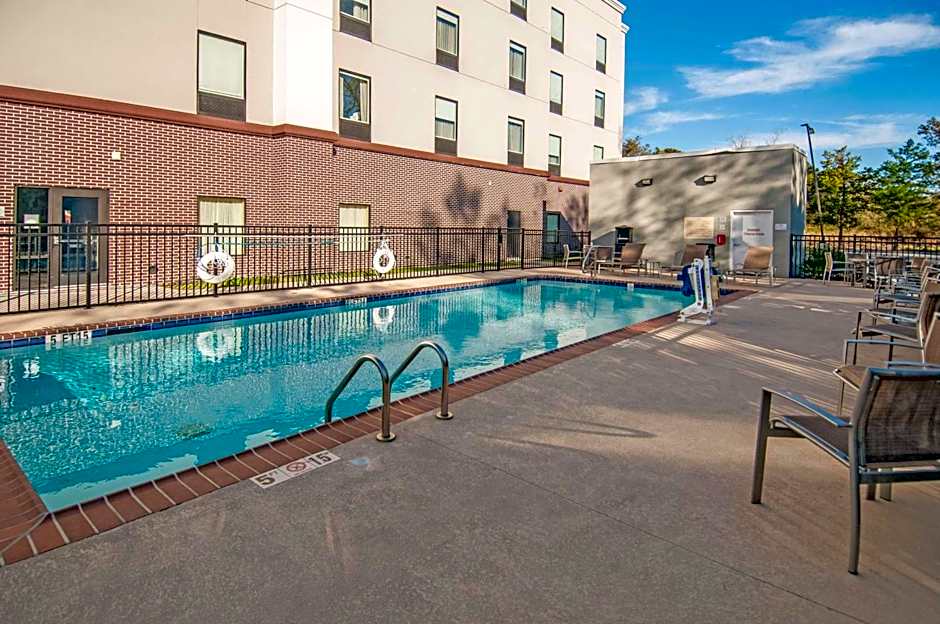 Hampton Inn By Hilton Opelousas