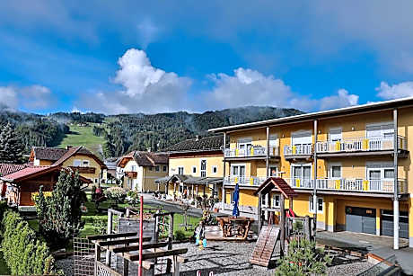 Hotel Garni Zerza