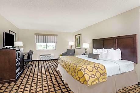 King Room - Disability Access/Non-Smoking