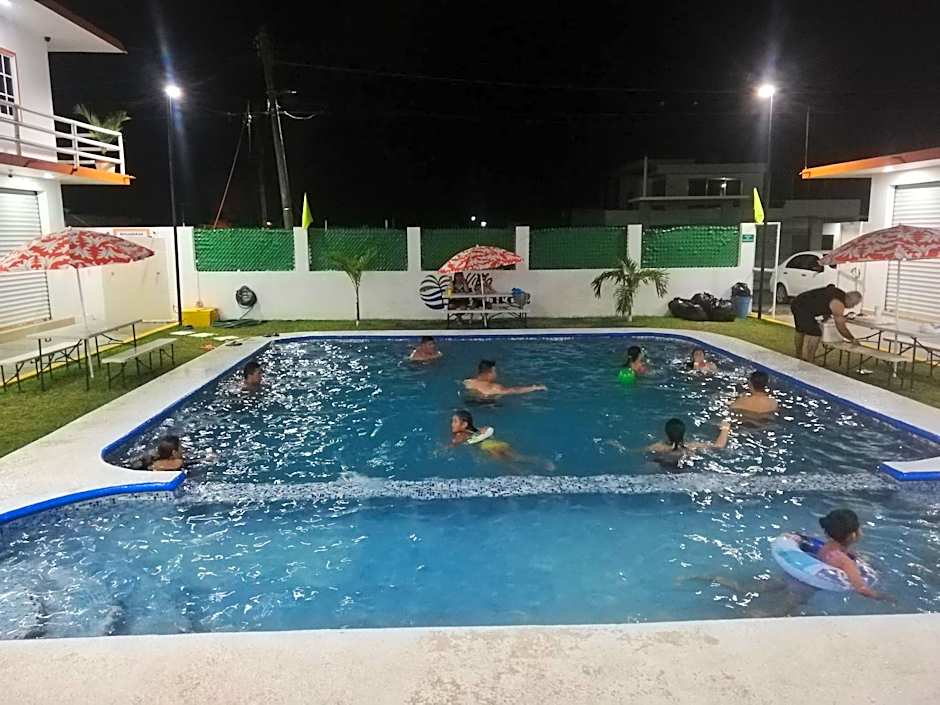 Hotel Villa Marán Chachalacas Ambiente Familiar