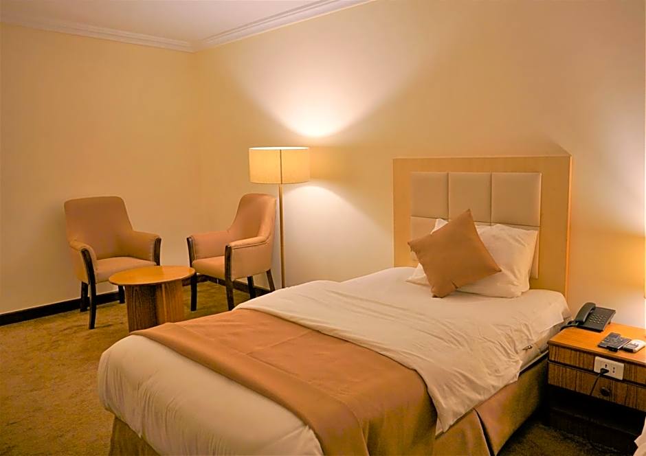 Silk Road Hotel