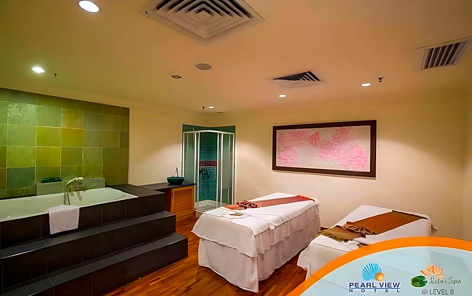Pearl View Hotel Prai, Penang