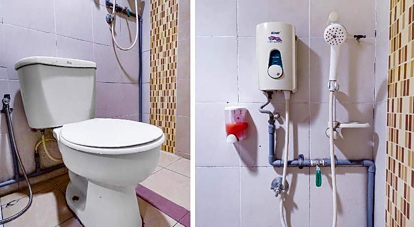 OYO 90486 New Station Hotel