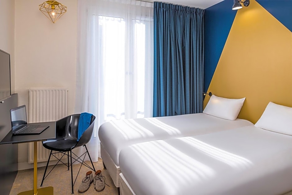 Ibis Styles Paris 15 Lecourbe