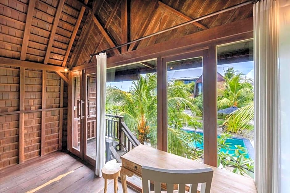 Belvilla Seaside Hermitage Bungalow Canggu Beach