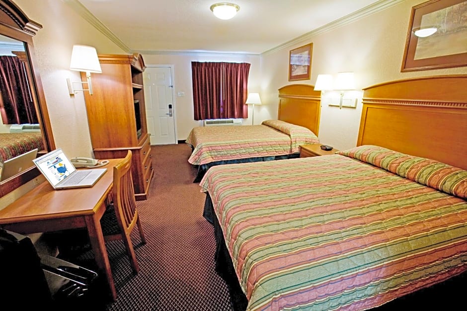 Americas Best Value Inn AT&T Center