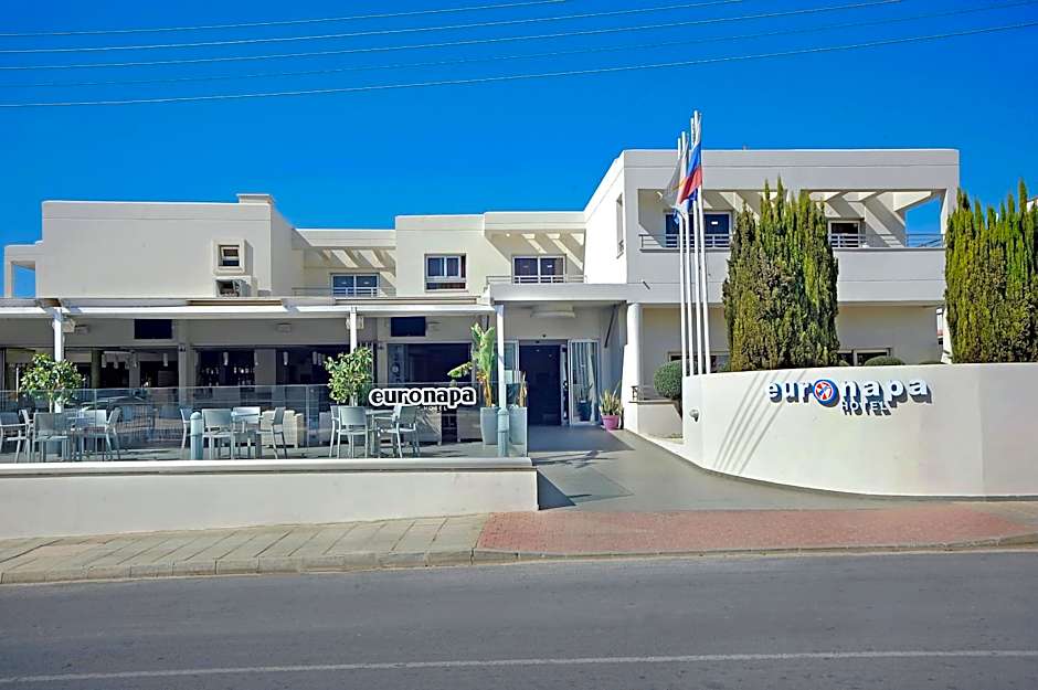 Euronapa Hotel Apartments