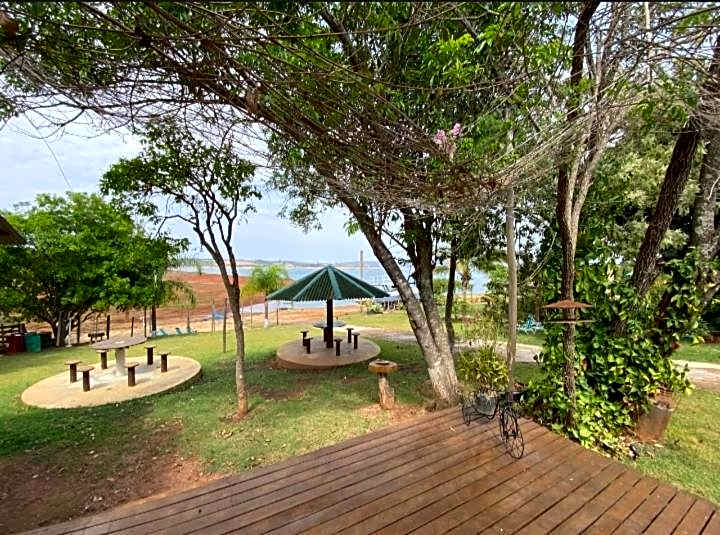 Espelho D'Água Pousada - Capitólio