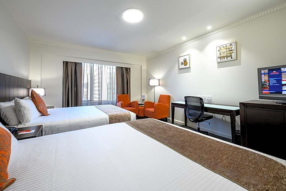 Hotel Grand Chancellor Adelaide