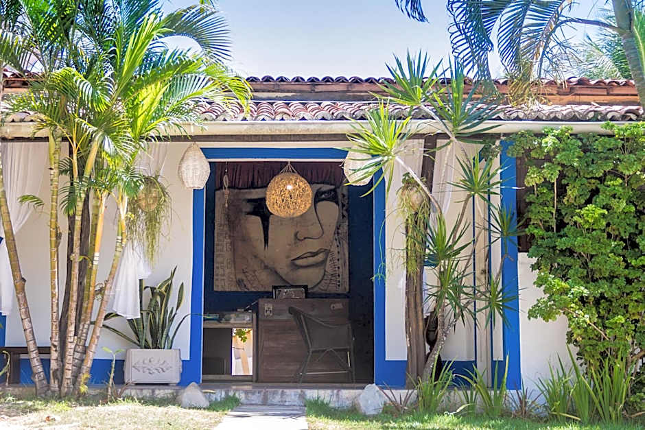 Pousada Pedra D'Água Pipa