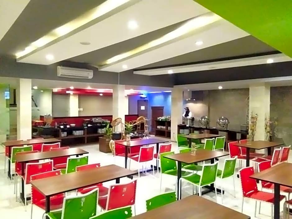 Hotel Candi Indah - Akpol Semarang