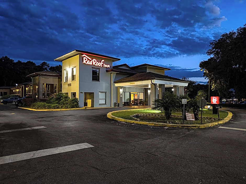 Red Roof Inn Tallahassee East