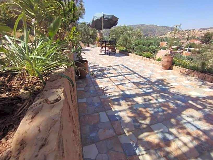 Maison d´hôtes Amazir