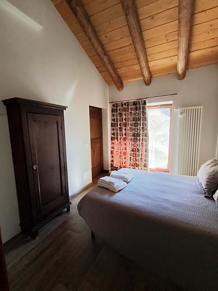 Rifugio Alpino Baudinet - Trek&Relax