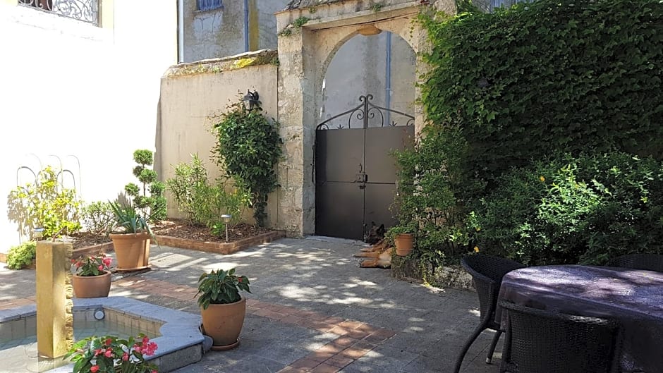 Les remparts de la Bastide