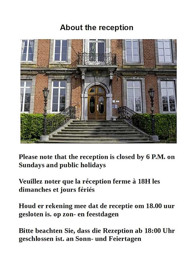 Domaine Du Chateau De La Neuville