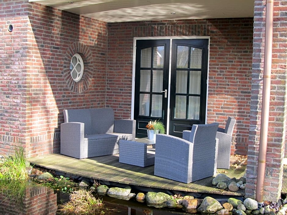Bed & Breakfast "Bij de Trekgaten", breakfast optioneel
