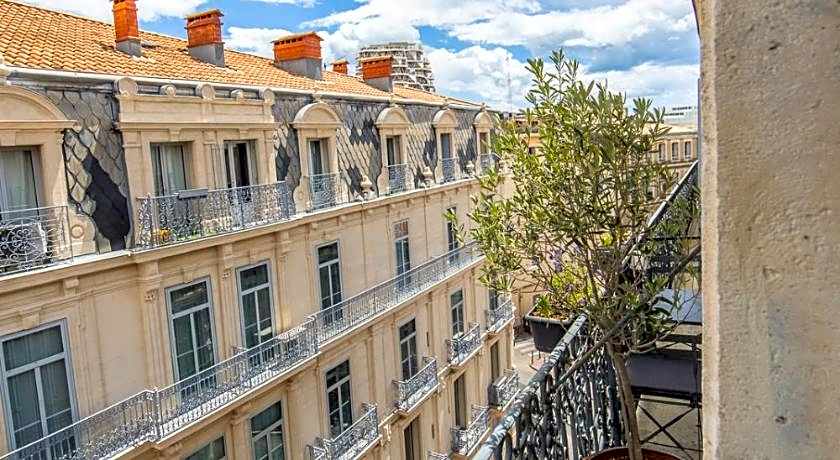 Casa Roma Montpellier Bed&Breakfast chambres d hôte