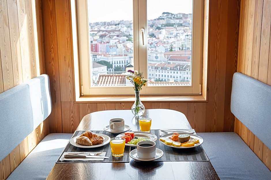 Lisboa Pessoa Hotel