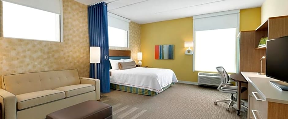 Home2 Suites by Hilton Saratoga Malta