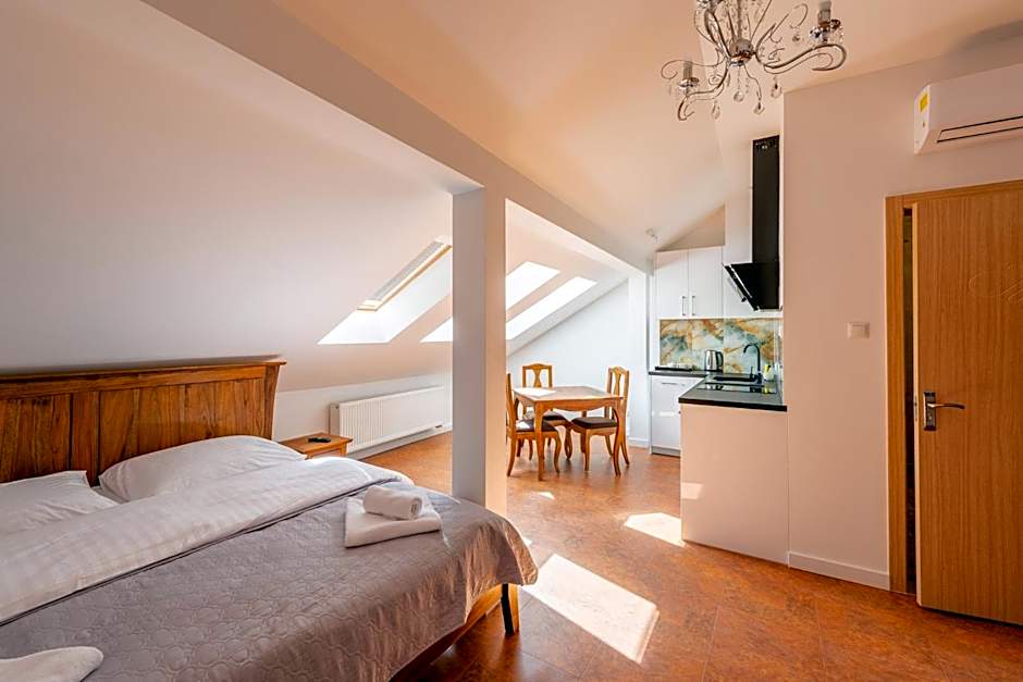 Kamienica Zamenhofa - Apartamenty na wynajem