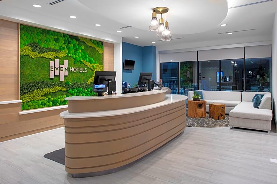 Even Shenandoah - The Woodland By IHG