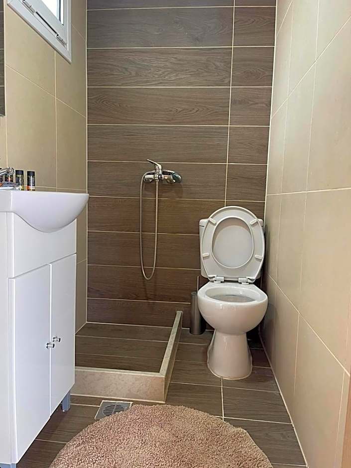 Elafonisi Rooms For Rent