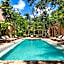 Boho Organic 3BR Villa, Gated Community, Rooftop
