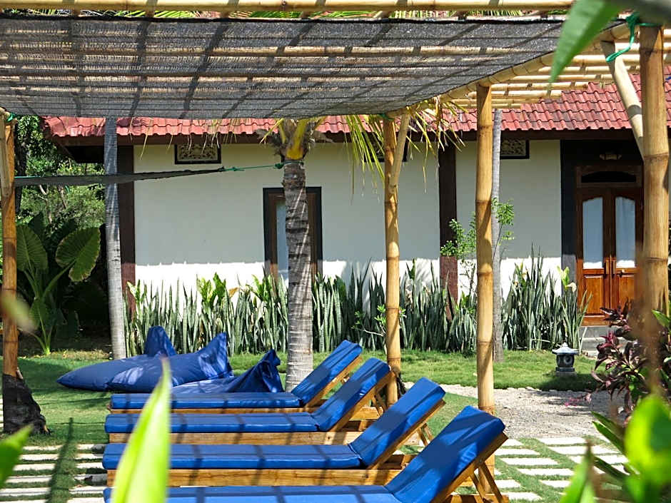 Batu Ampar ECO Resort Menjangan