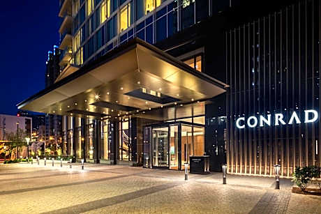Conrad By Hilton Nashville