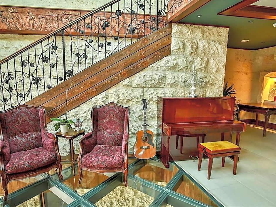 Cappadocia Fairy Chimneys Minia Cave Hotel 