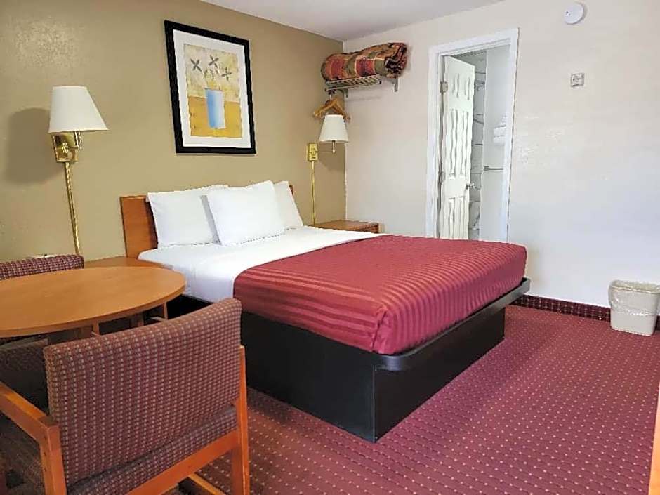 Americas Best Value Inn Williams Grand Canyon