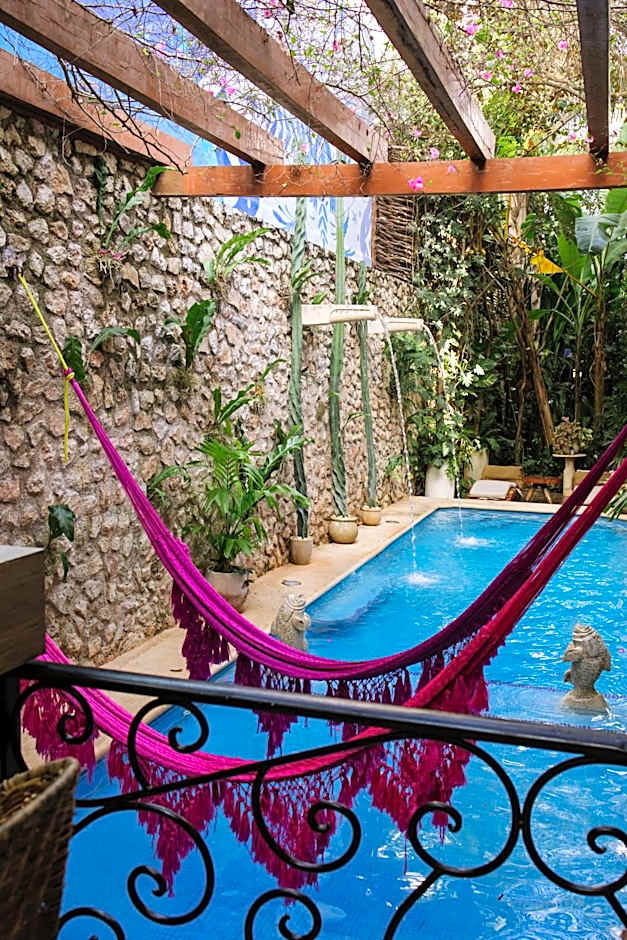 Le Muuch Hotel Boutique