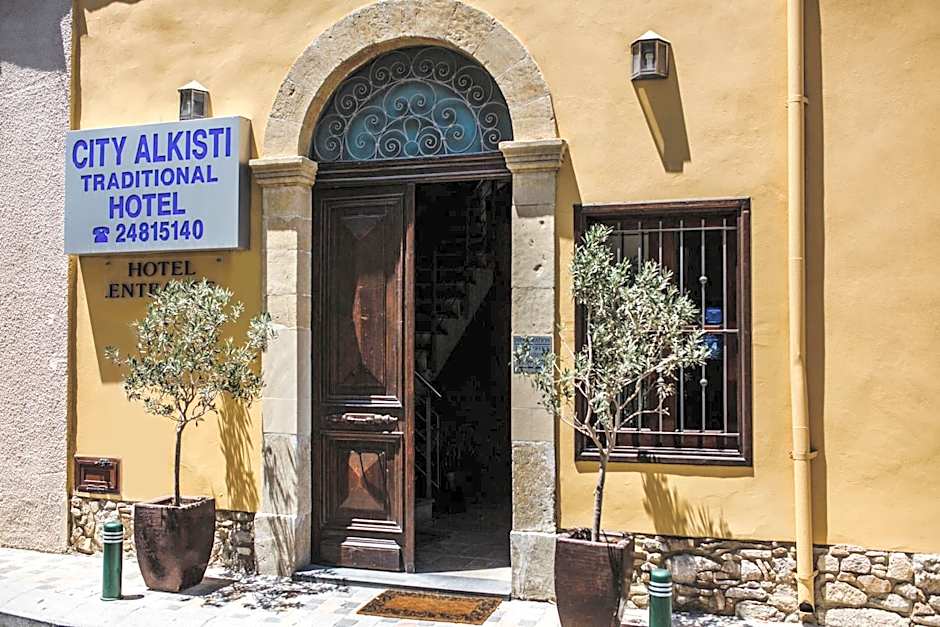 Alkisti City Hotel