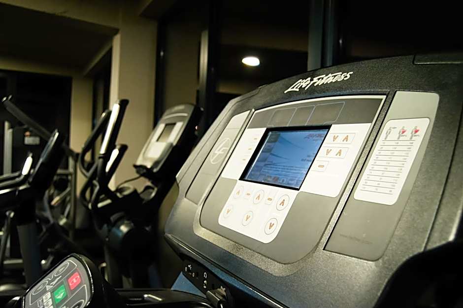 Hotel Ub Business & Wellness