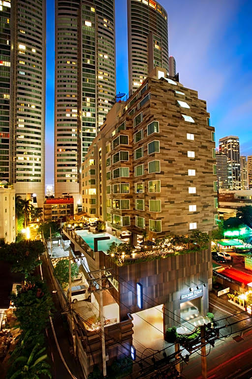 Golden Tulip Mandison Suites (SHA Plus)