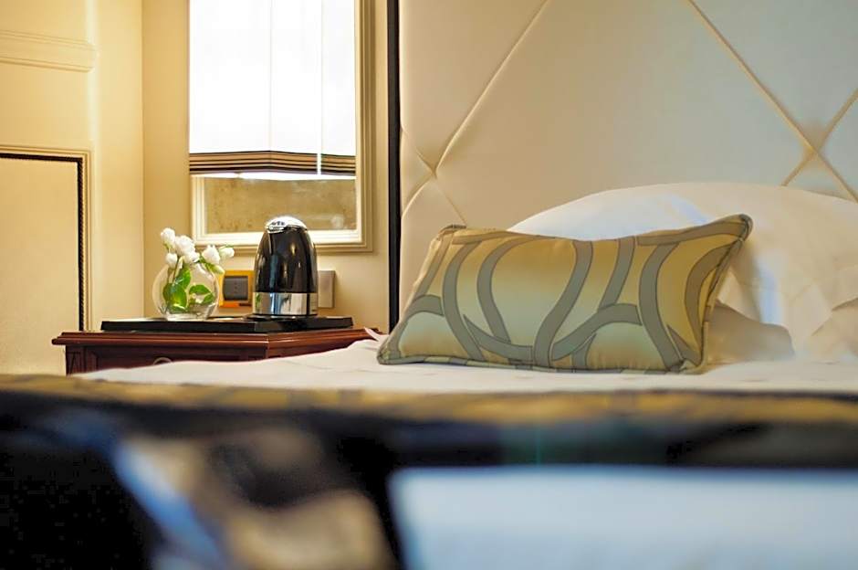 Grand Hotel Visconti Palace