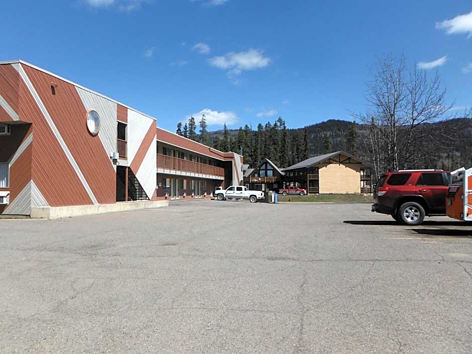 Tumbler Ridge Inn