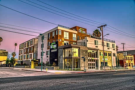 Lexen Hotel - North Hollywood Near Universal Studios