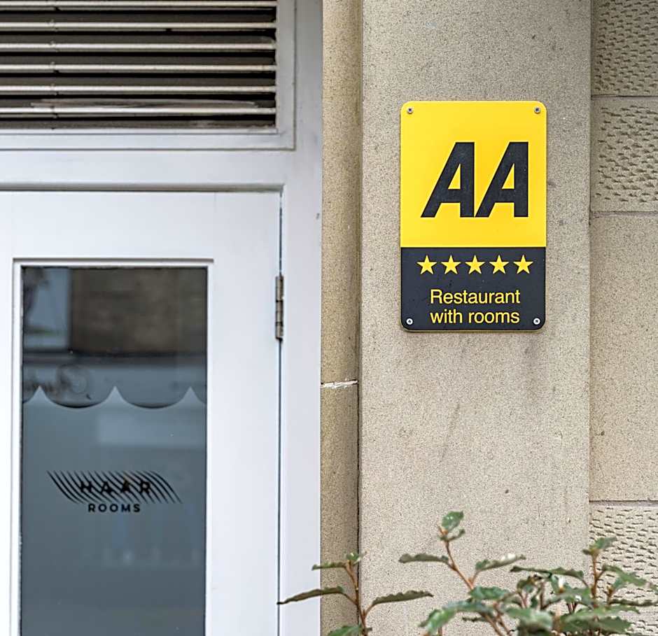 Haar with Rooms 5 stars