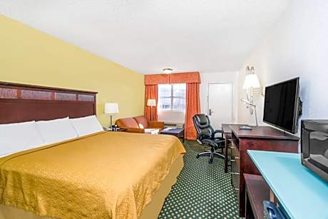 King Room - Non-Smoking