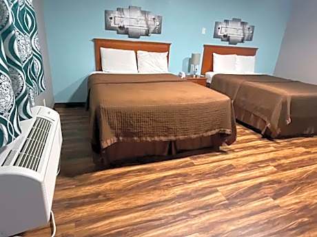 Queen Room with Two Queen Beds