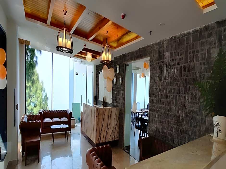Lemon Tree Hotel Kasauli