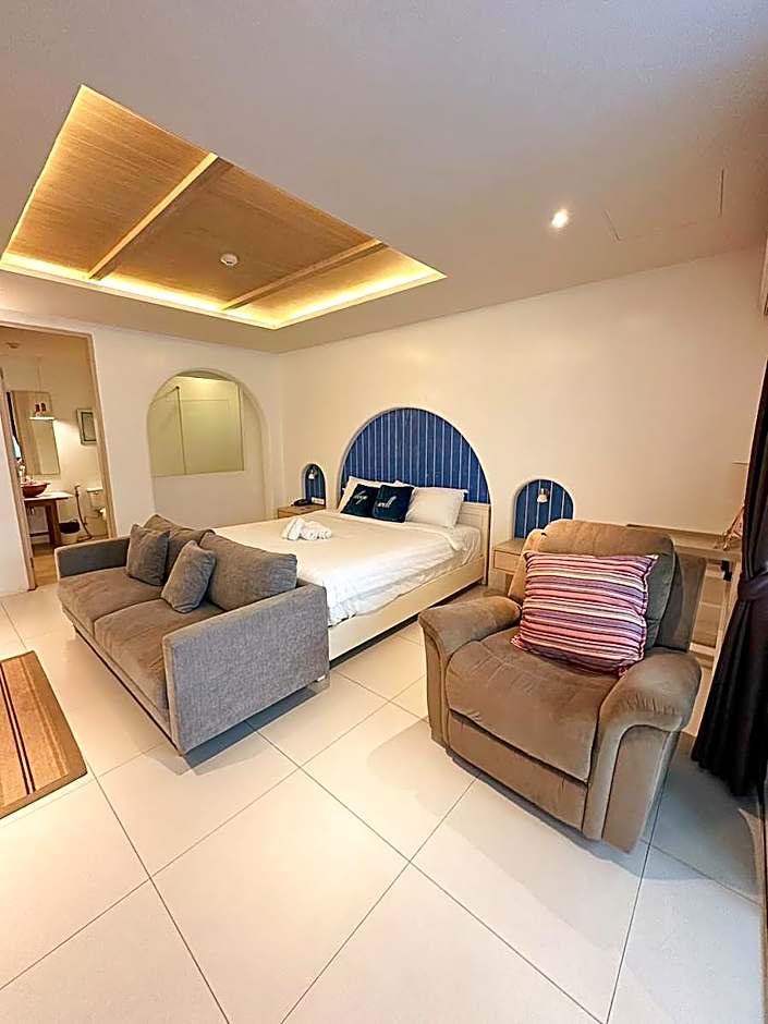 Costa Beach Residence and Jacuzzi