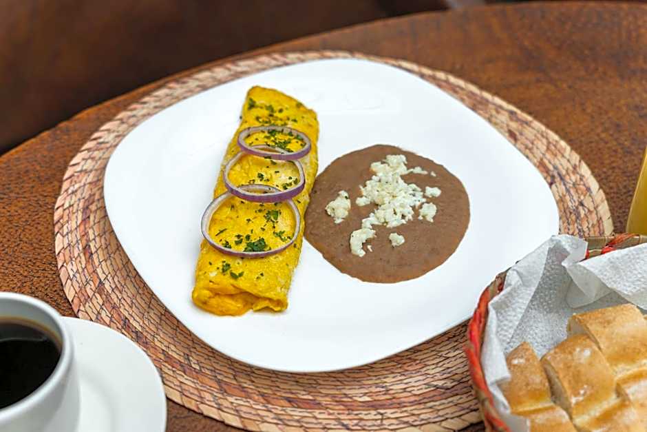 Hotel Meson de Isabel